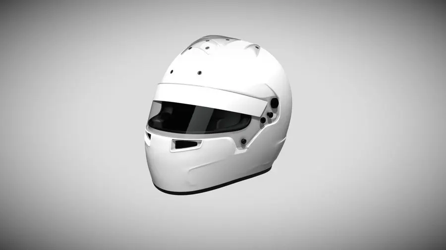 Touring Collector Helmet — Bronze Livery