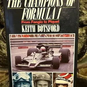 Classic Motorsport Encyclopedia — Racing Green Cover