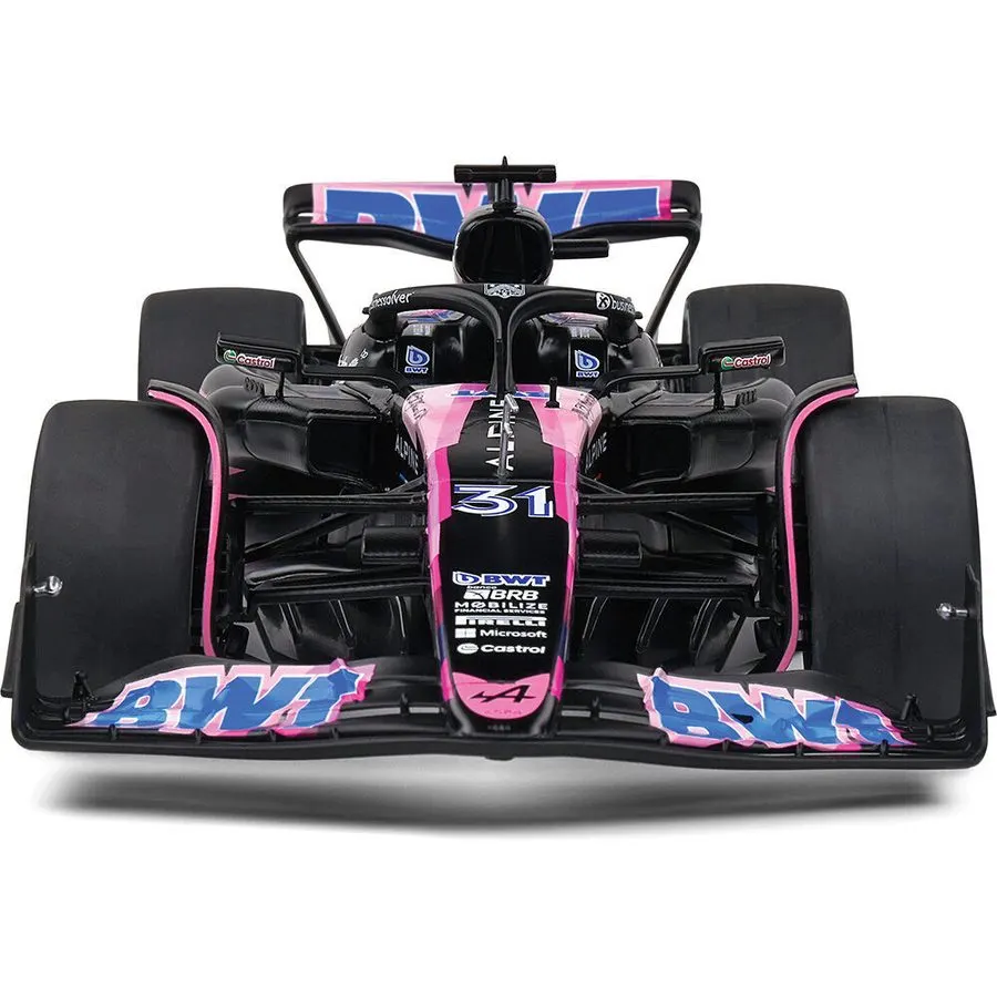 Touring Open-Wheel 1:43 Collectible — Azure