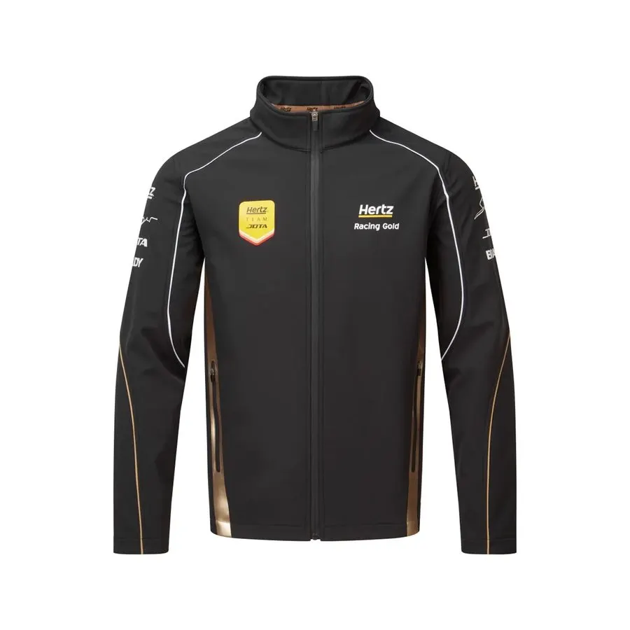 Gold Edition Racing Softshell Jacket