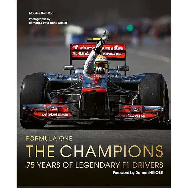 Heritage Motorsport Encyclopedia — Pearl Cover