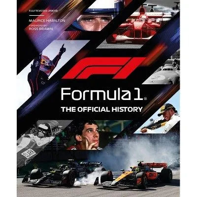 Retro Motorsport Encyclopedia — Scarlet Cover