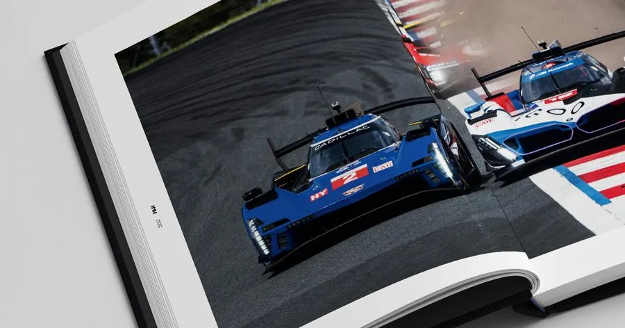 Endurance Motorsport Encyclopedia — Midnight Cover