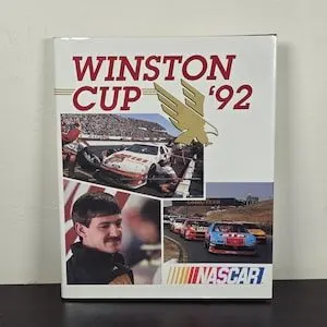 Touring Motorsport Encyclopedia — Scarlet Cover