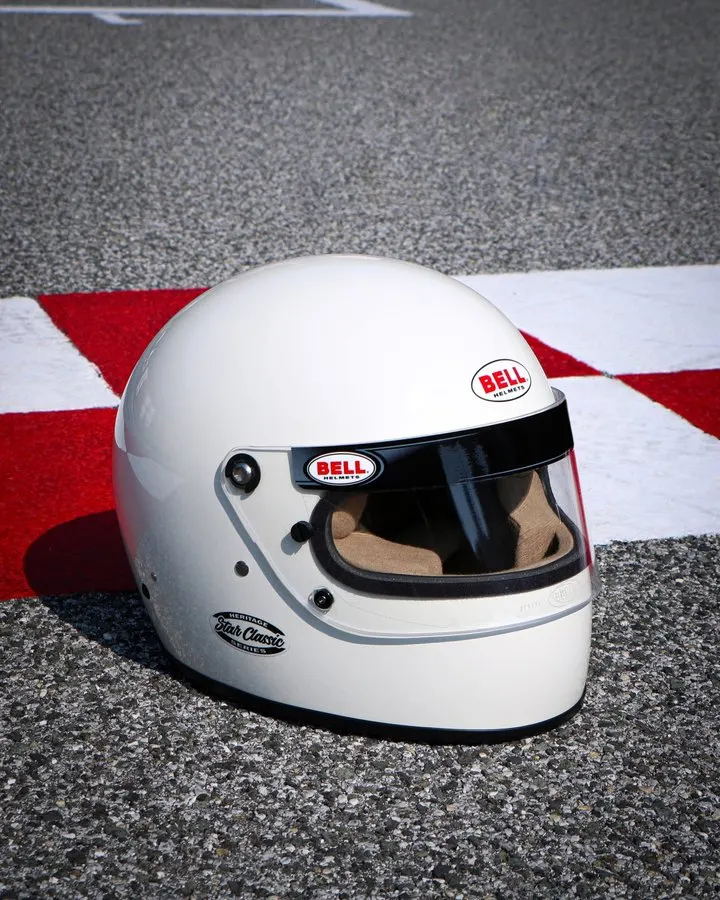 Modern Collector Helmet — Emerald Livery
