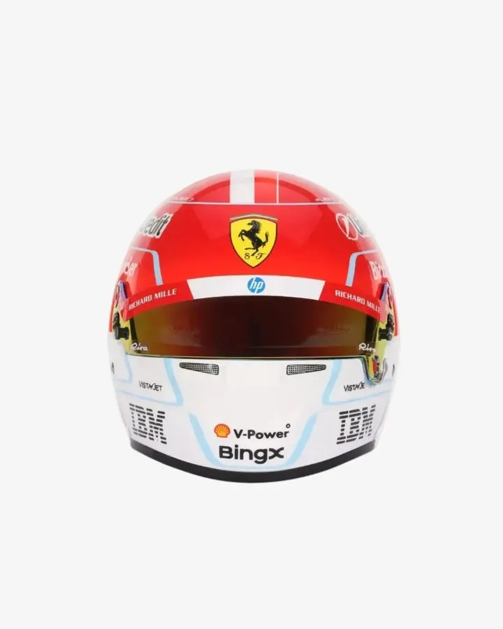 Modern Collector Helmet — Gold Edition Livery
