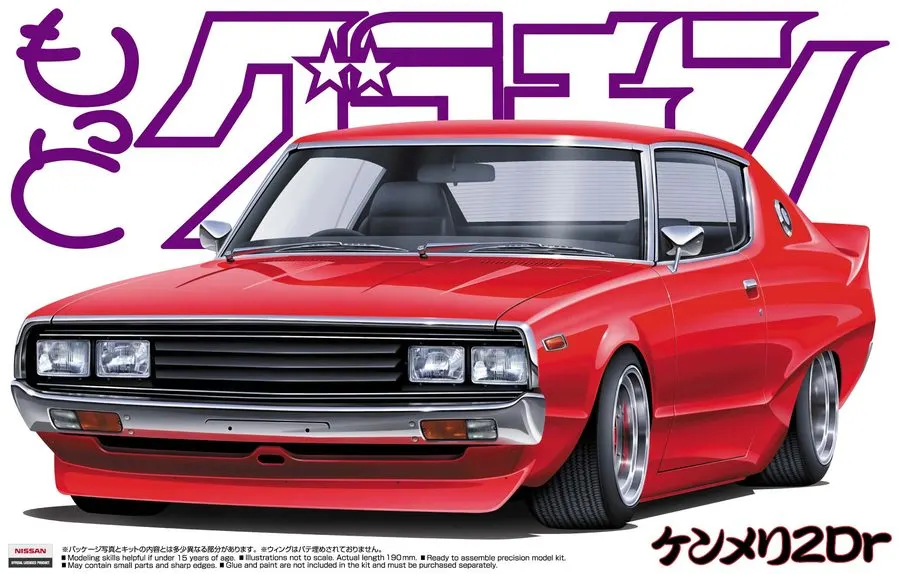 Amber 1:24 Racing Car Model Build Kit · Sprue & Sabre Models