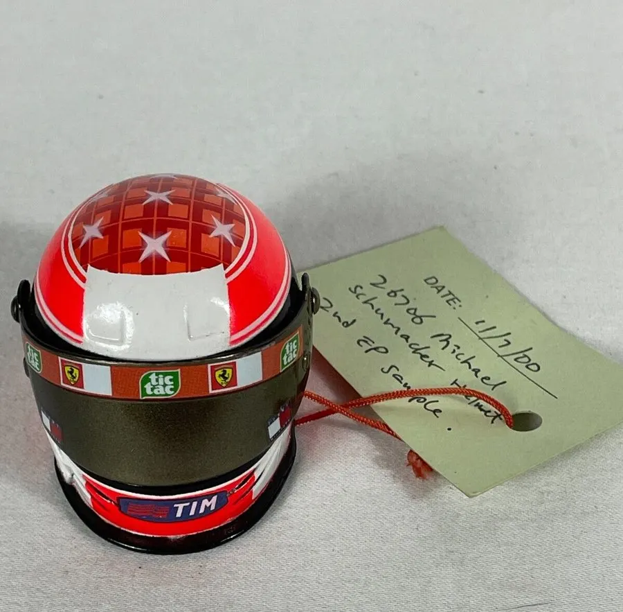 Modern Collector Helmet — Bronze Livery