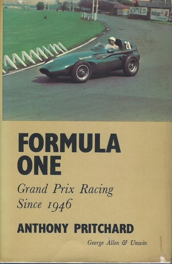 Circuit Motorsport Encyclopedia — Cobalt Cover