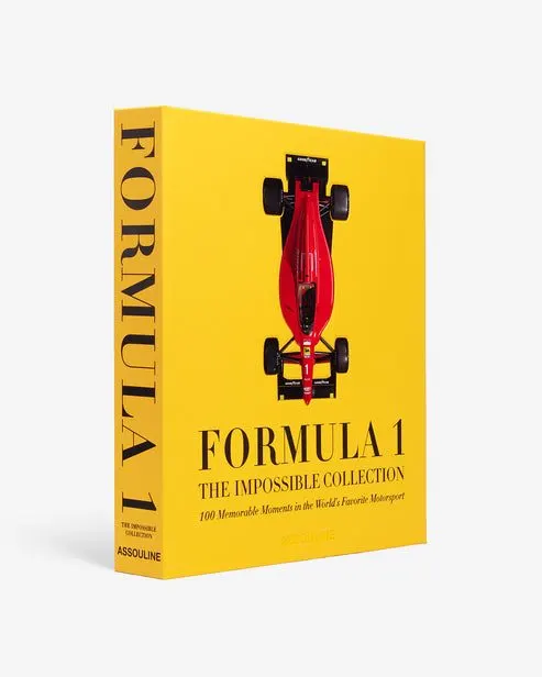 Modern Motorsport Encyclopedia — Amber Cover · Chicane Media House