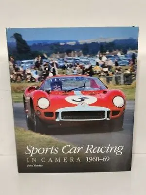 Vintage-style Motorsport Encyclopedia — Onyx Cover