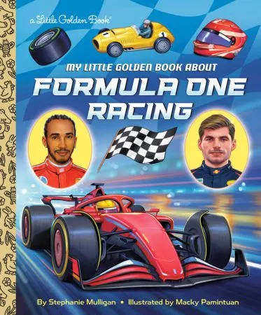 Modern Motorsport Encyclopedia — Silver Cover