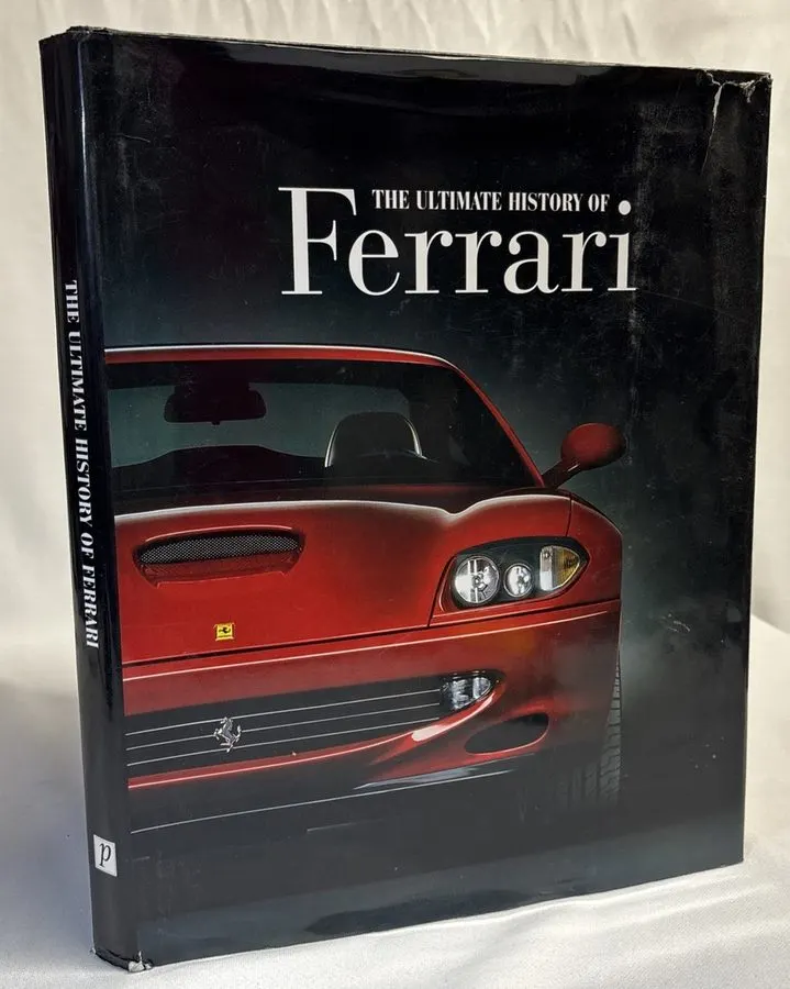 Classic Race Motorsport Encyclopedia — Slate Cover