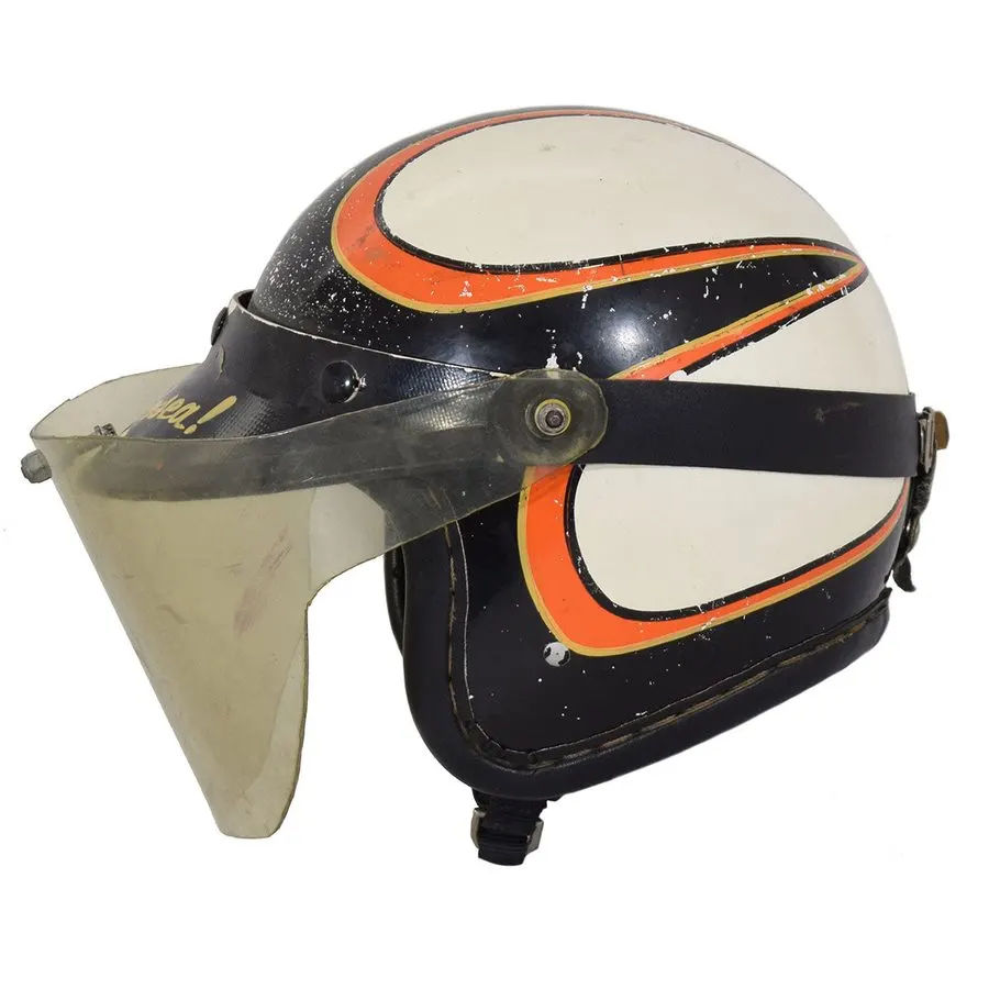 Touring Collector Helmet — Midnight Livery