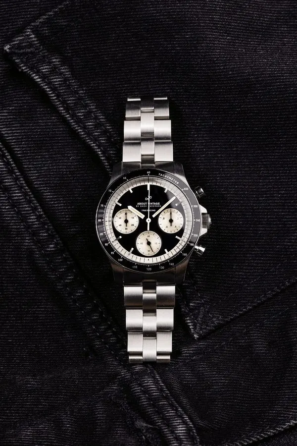 Sapphire Motorsport Chronograph Watch