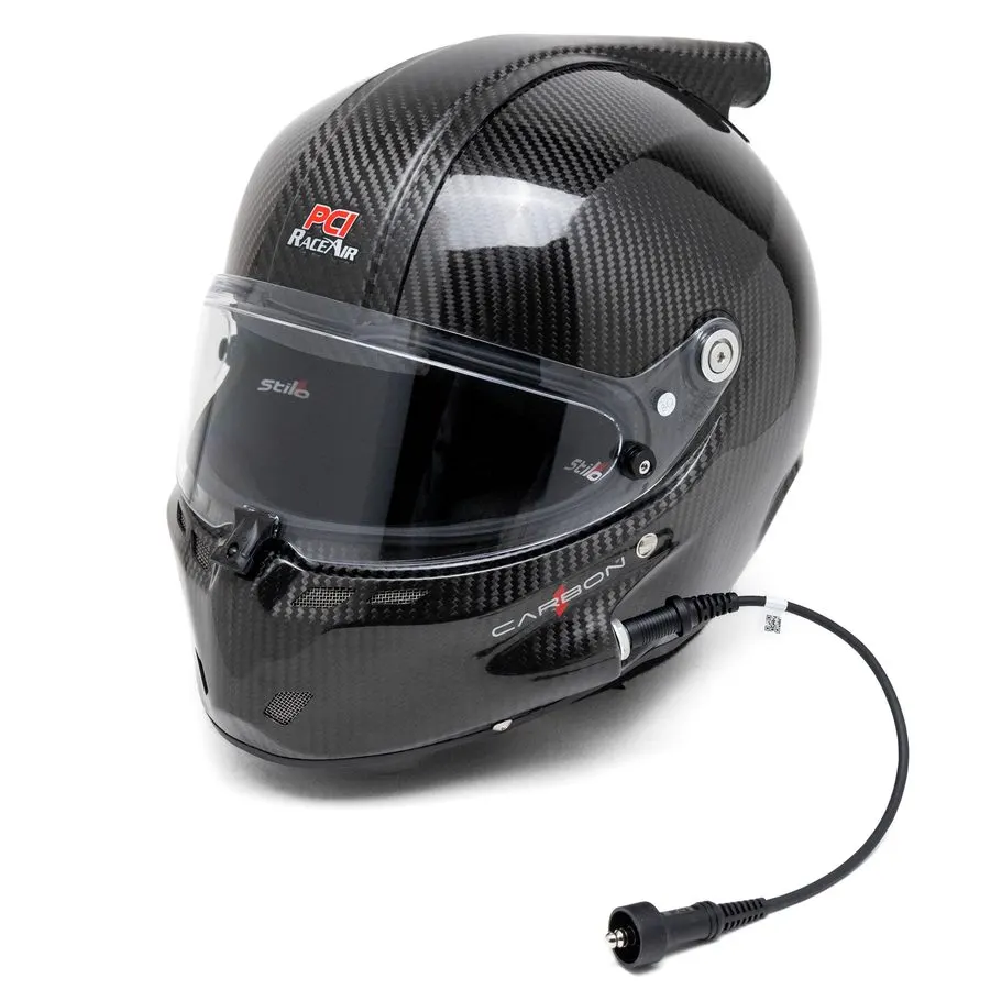 Circuit Collector Helmet — Graphite Livery