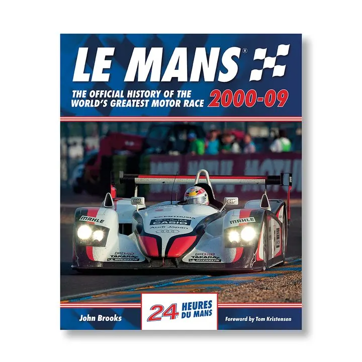 Circuit Motorsport Encyclopedia — Championship White Cover