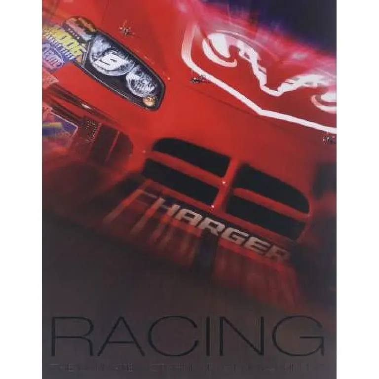 Classic Race Motorsport Encyclopedia — Royal Blue Cover