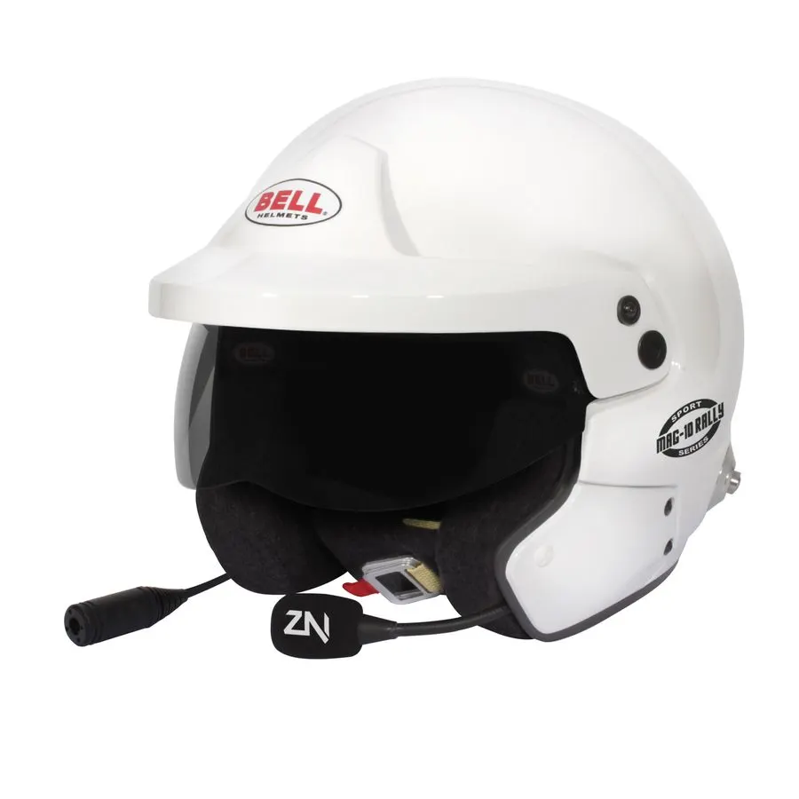 Classic Race Collector Helmet — Pearl Livery