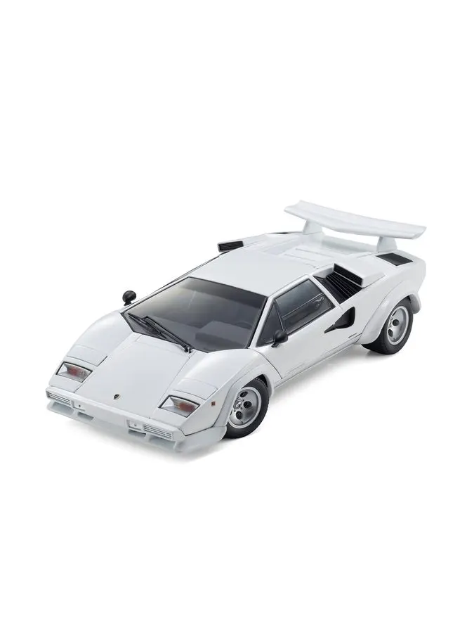 Sunset Orange GT Sports Car 1:18 Die-Cast