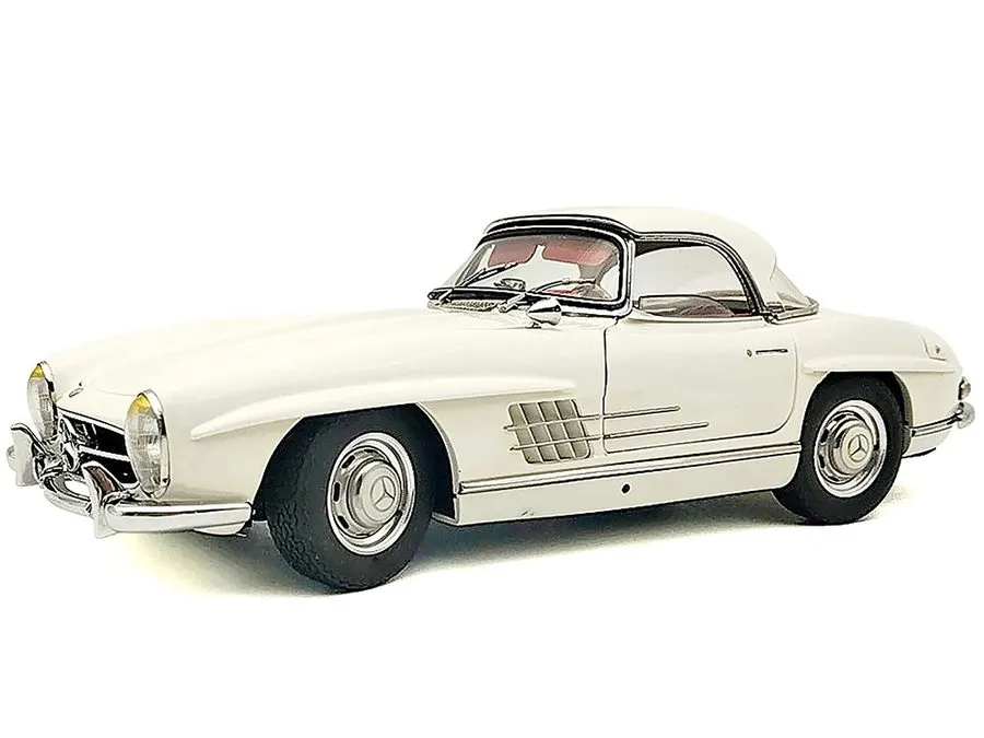 Gullwing Grand Tourer 1:18 Model