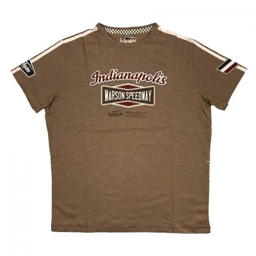 Bronze Motorsport Graphic T-Shirt