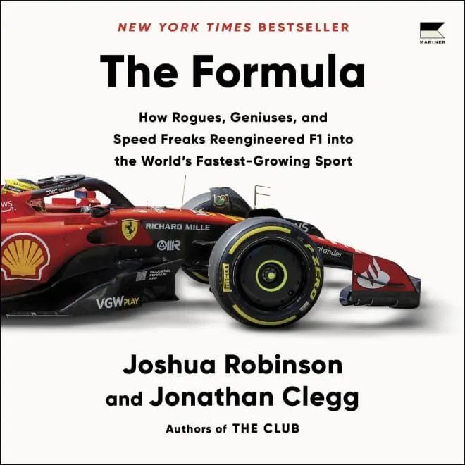 Modern Motorsport Encyclopedia — Graphite Cover