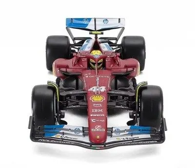 Circuit Formula Racer 1:18 Collectible — Midnight