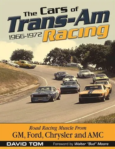 Touring Motorsport Encyclopedia — Midnight Cover