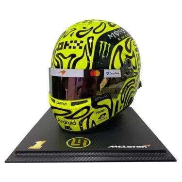 Heritage Collector Helmet — Midnight Livery