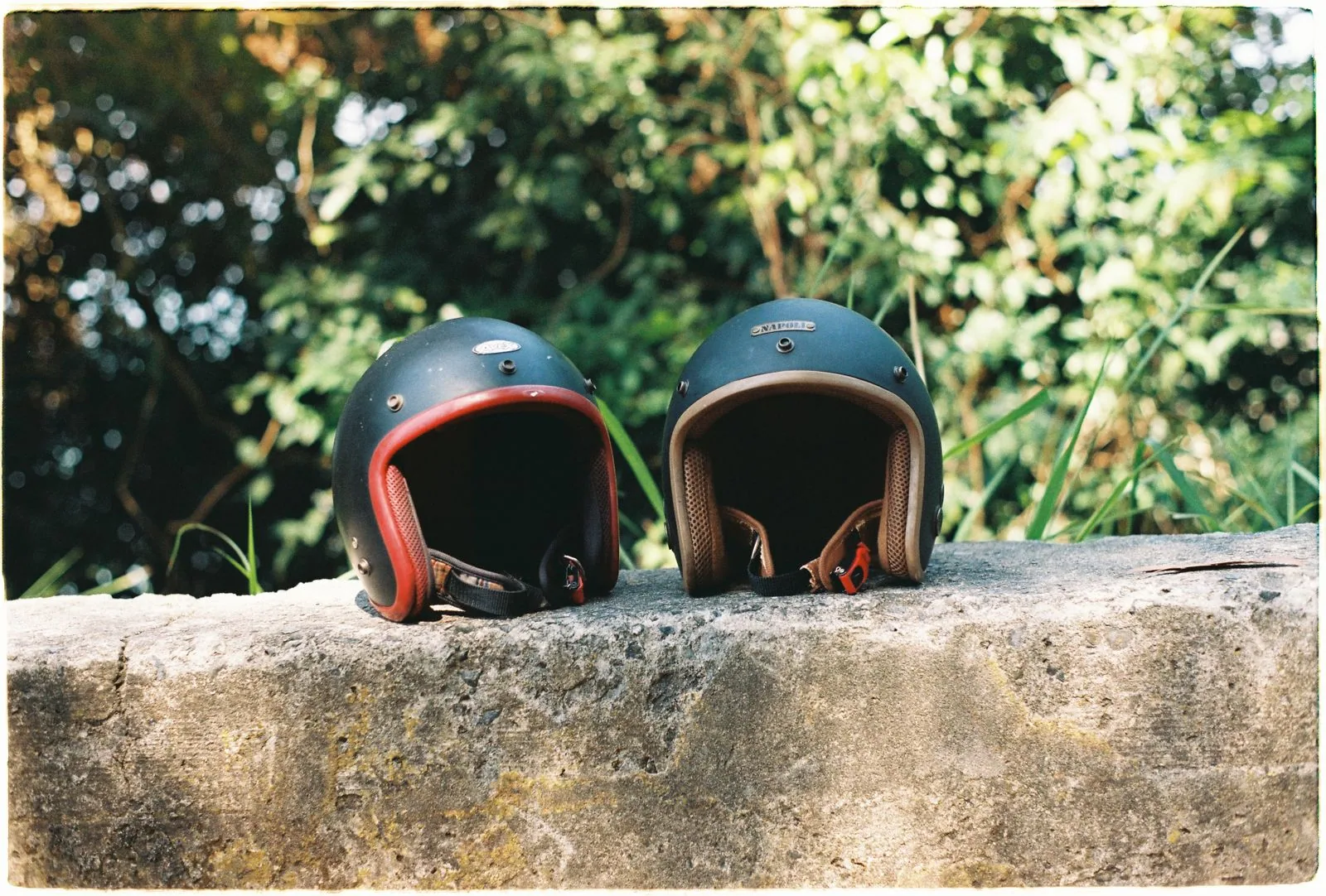 Circuit Collector Helmet — Royal Blue Livery