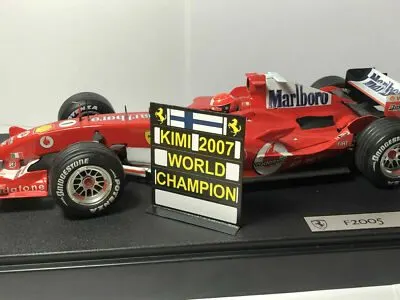 Touring Formula Racer 1:18 Collectible — Slate