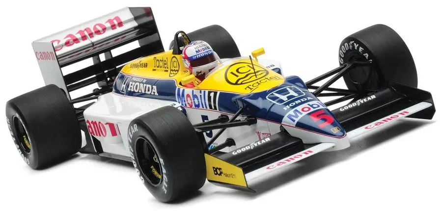 Circuit Formula Racer 1:18 Collectible — Cobalt