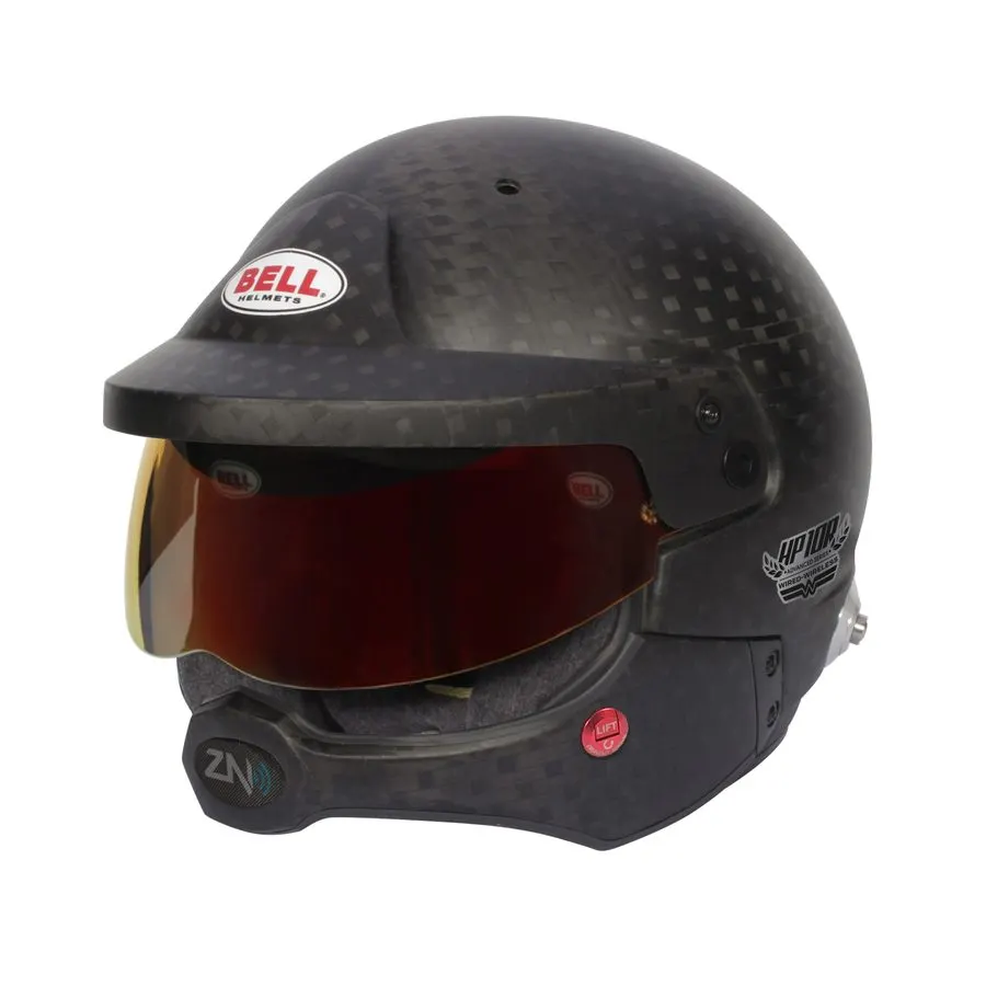 Endurance Collector Helmet — Graphite Livery