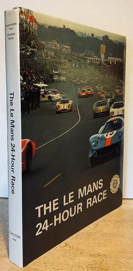 Touring Motorsport Encyclopedia — Titanium Cover