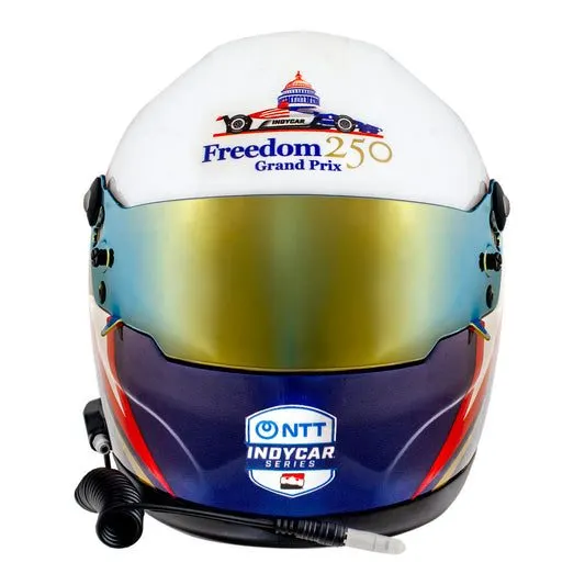 Rally Collector Helmet — Matte Black Livery
