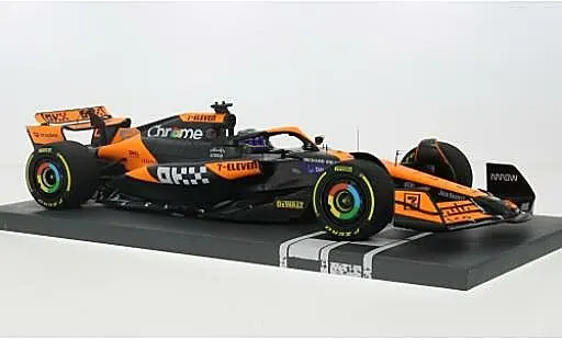 Classic Formula Racer 1:18 Collectible — Bronze