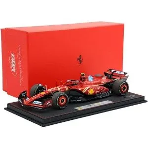 Heritage Formula Racer 1:18 Collectible — Racing Red Edition