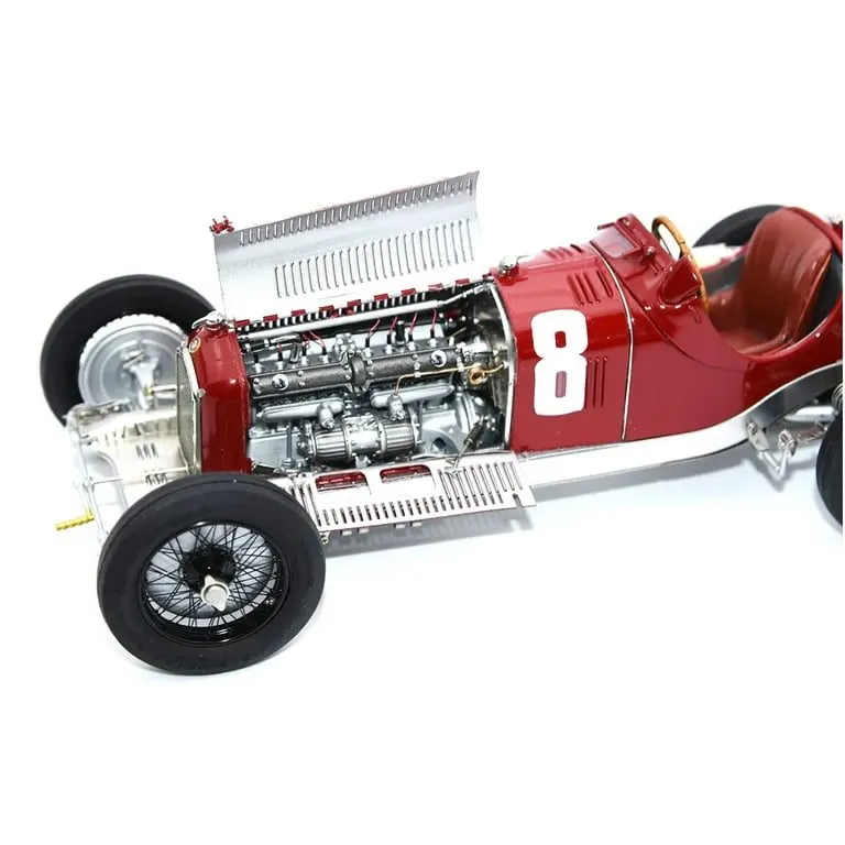 Circuit Formula Racer 1:18 Collectible — Slate