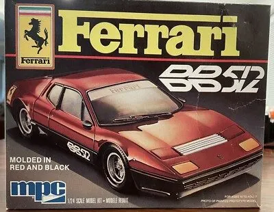 Slate 1:24 Racing Car Model Build Kit