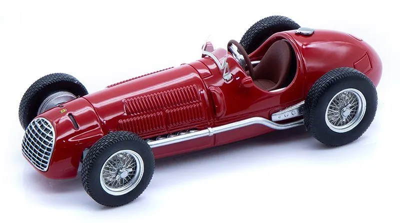 Touring Open-Wheel 1:43 Collectible — Slate