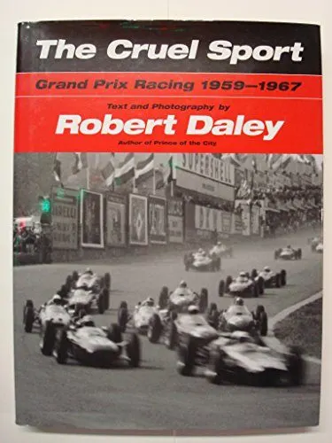 Classic Motorsport Encyclopedia — Championship White Cover