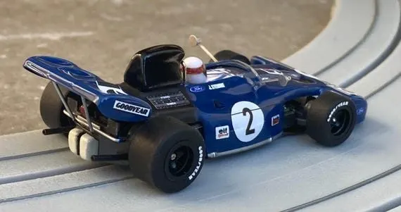 Endurance Open-Wheel 1:43 Collectible — Slate