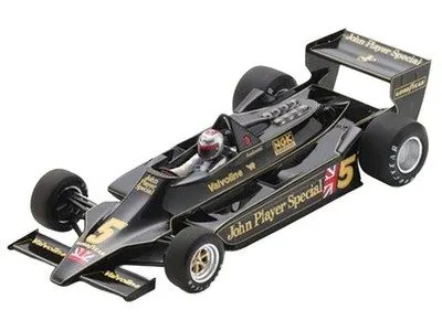 Modern Formula Racer 1:18 Collectible — Carbon