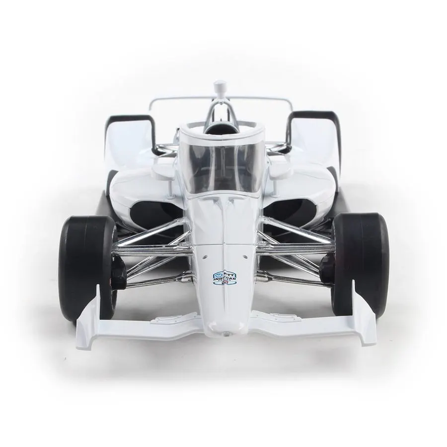 Heritage Formula Racer 1:18 Collectible — Ivory