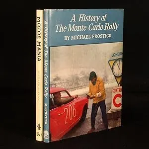 Rally Motorsport Encyclopedia — Emerald Cover