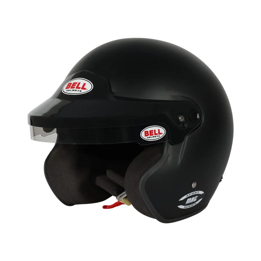 Modern Collector Helmet — Sunset Orange Livery