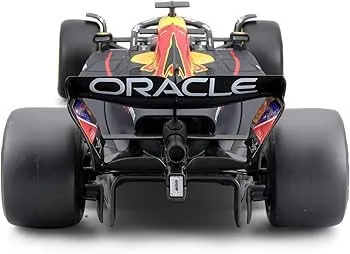 Modern Formula Racer 1:18 Collectible — Graphite