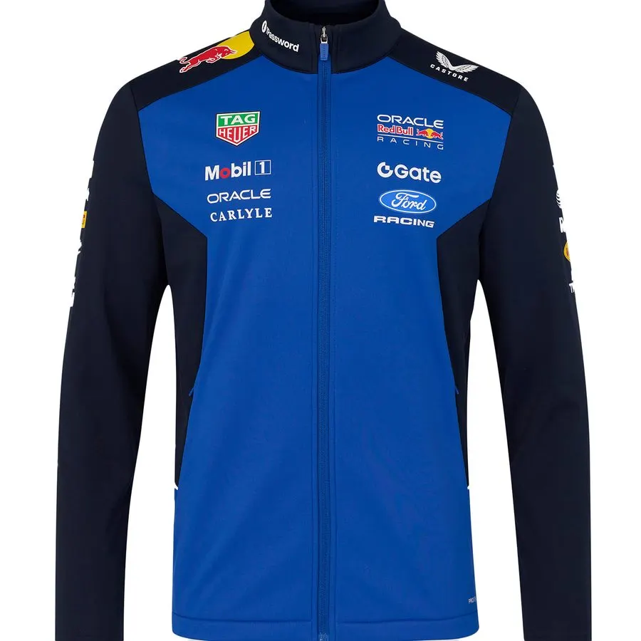 Sapphire Racing Softshell Jacket
