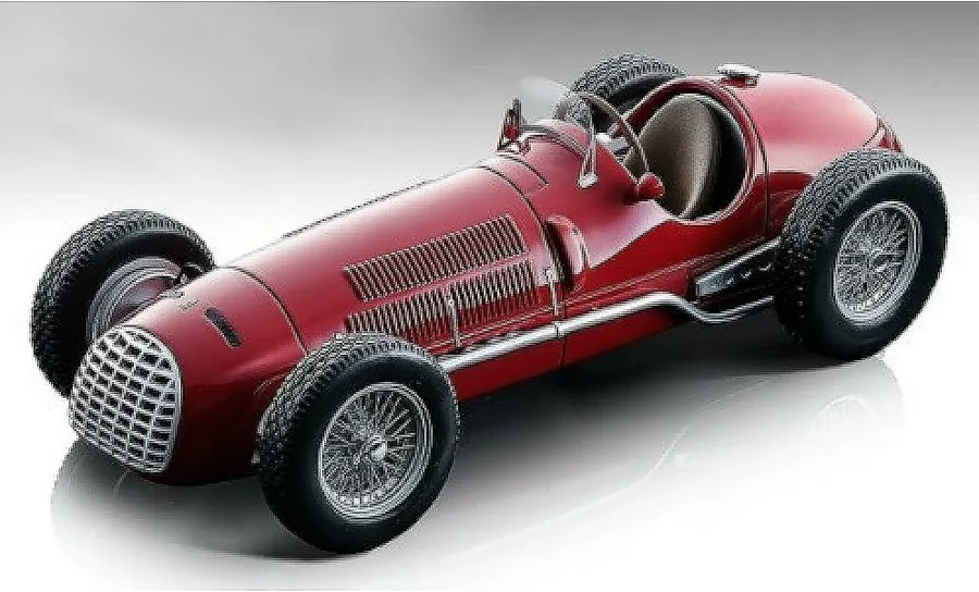 Rally Formula Racer 1:18 Collectible — Crimson